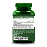Plant Based Vitamin C 60 Veg Capsules